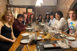 Buenos Aires: Small-Group Wine Tasting