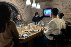 Buenos Aires: Small-Group Wine Tasting