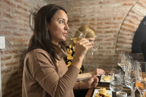 Buenos Aires: Small-Group Wine Tasting