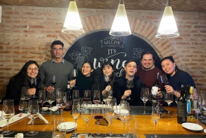 Buenos Aires: Small-Group Wine Tasting