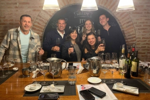 Buenos Aires: Small-Group Wine Tasting