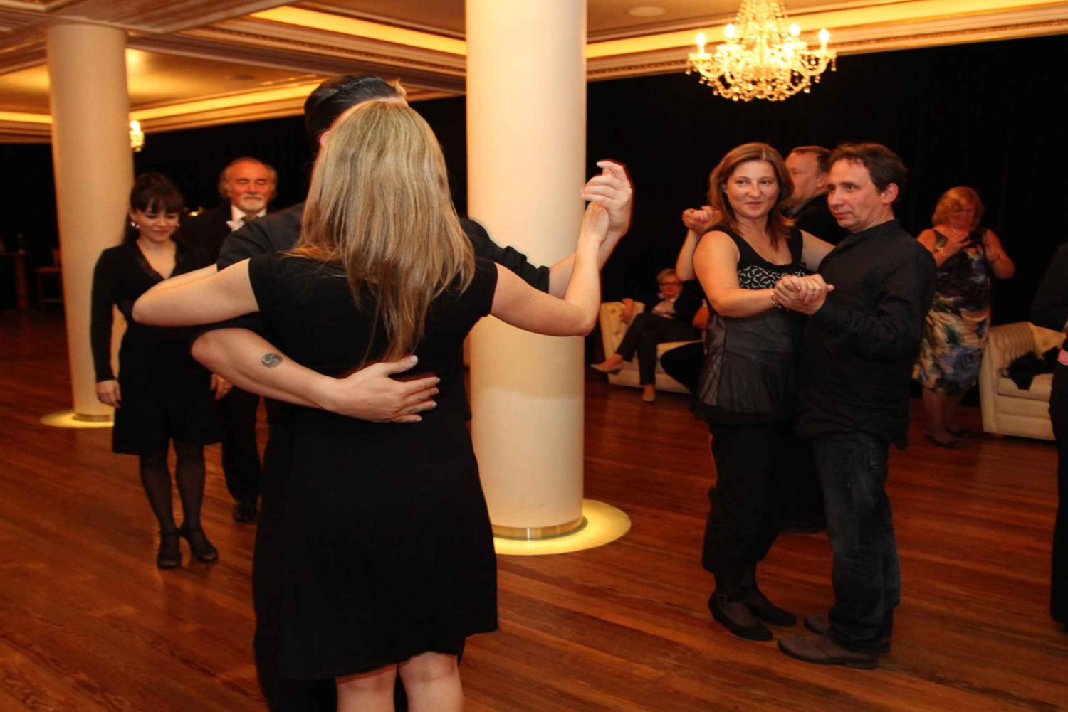 Buenos Aires: lezioni di tango a La Ventana