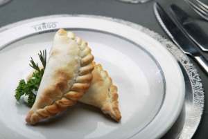 Buenos Aires: Tango Porteño Show & Diner