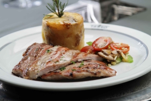 Buenos Aires: Tango Porteño Show & Diner