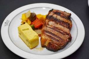 Buenos Aires: Tango Porteño Show & Diner