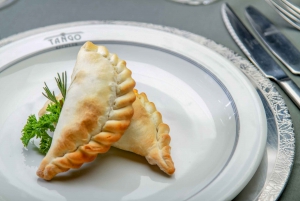 Buenos Aires: Tango Show im Tango Porteño & optionales Abendessen