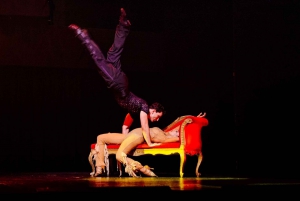 Buenos Aires: Tango Show im Tango Porteño & optionales Abendessen