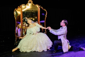 Buenos Aires: Tango Show im Tango Porteño & optionales Abendessen
