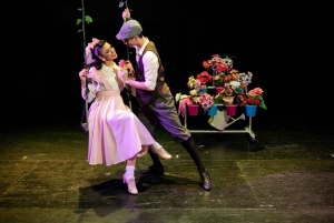 Buenos Aires: Tango Show im Tango Porteño & optionales Abendessen