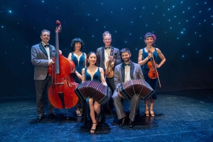 Buenos Aires: Tango Show im Tango Porteño & optionales Abendessen