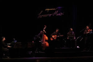 BA: Tangoshow en optioneel diner bij Esquina Homero Manzi