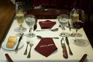 BA: Tangoshow en optioneel diner bij Esquina Homero Manzi