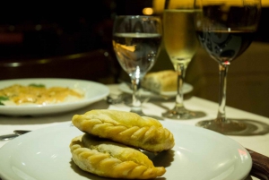 BA: Tangoshow en optioneel diner bij Esquina Homero Manzi