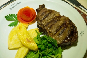 BA: Tangoshow en optioneel diner bij Esquina Homero Manzi