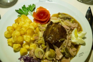 BA: Tangoshow en optioneel diner bij Esquina Homero Manzi