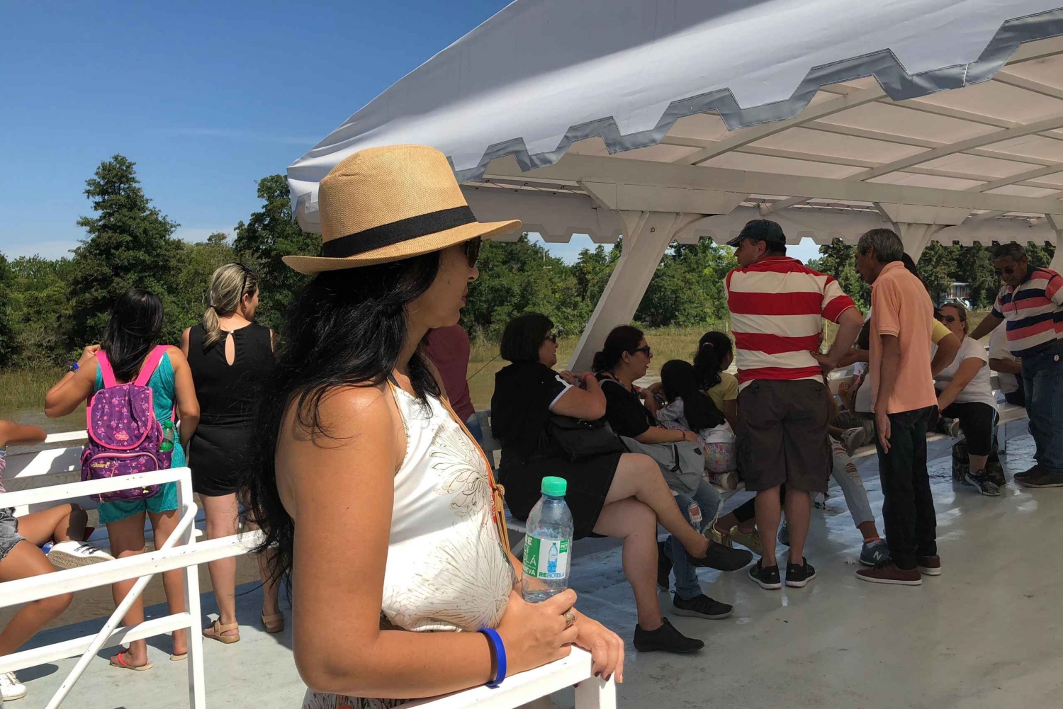 Buenos Aires: 'Billett' - 2hs av Navigasjon Premium til Tigre