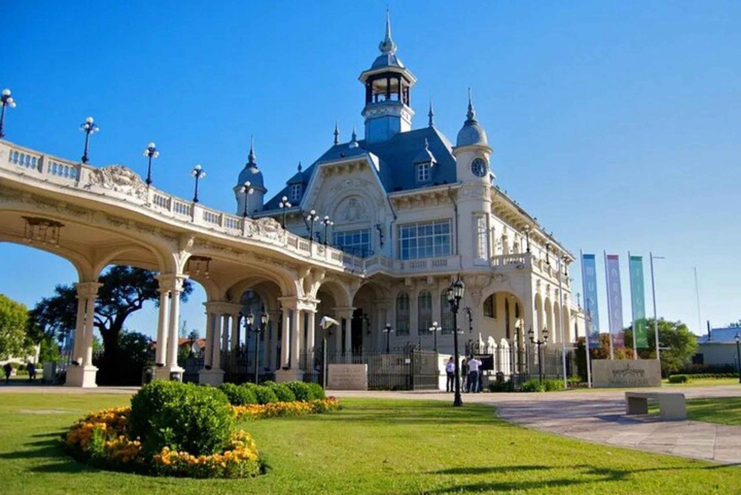 Buenos Aires: Tigren suisto: Tigre Delta Half-Day Tour with Navigation (puolipäiväretki navigoinnin kanssa)