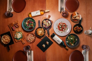 Buenos Aires: Wine Tasting and Lunch at Bodega Gamboa