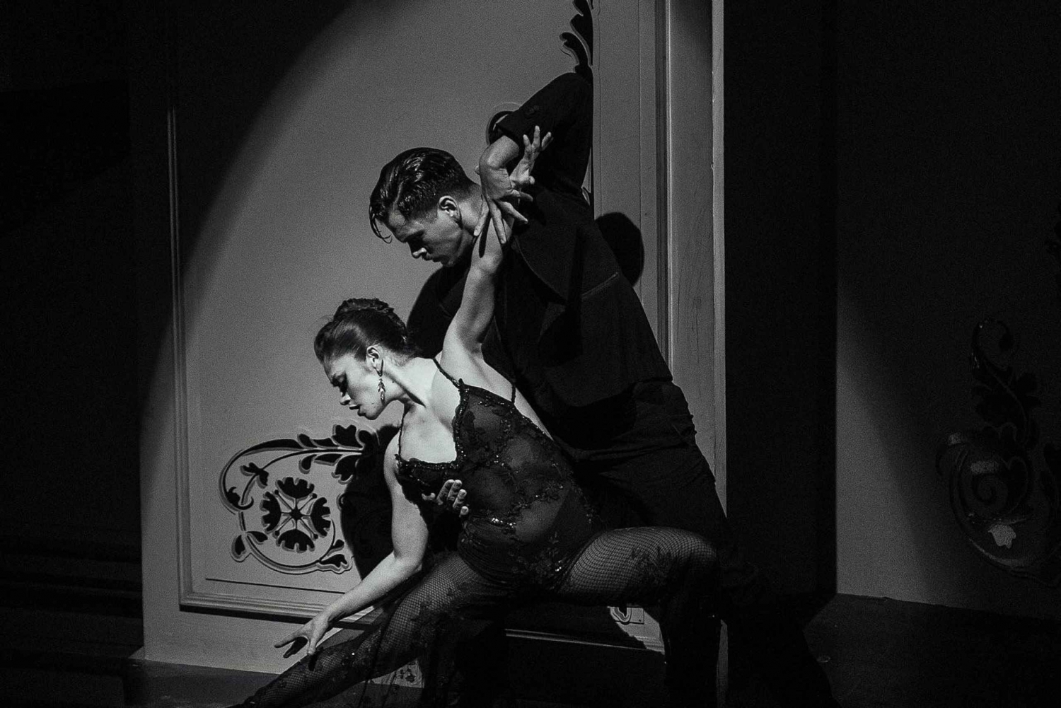 Café de los Angelitos con cena opzionale + drink gratis