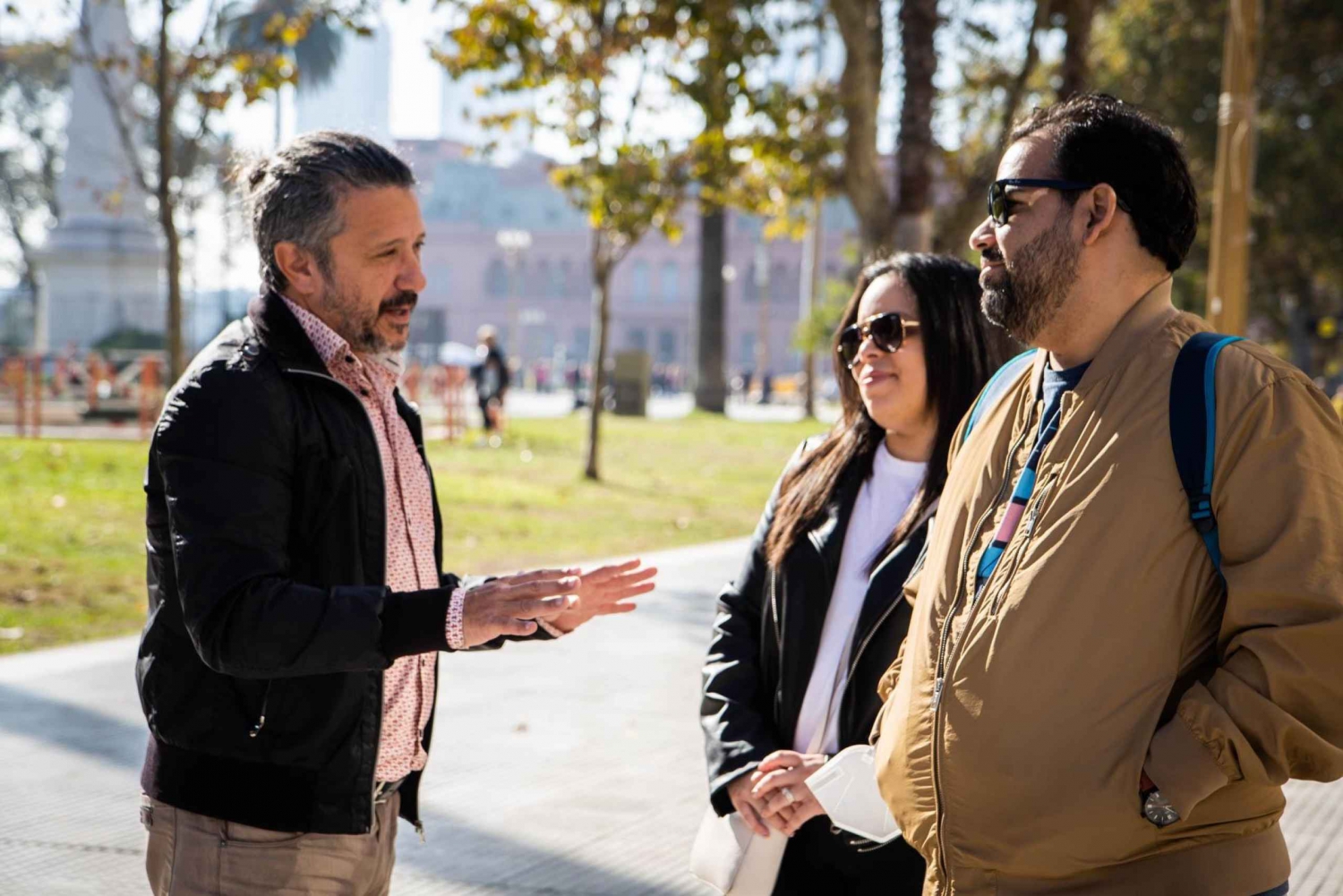 Buenos Aires: Private City Tour with Local Guide