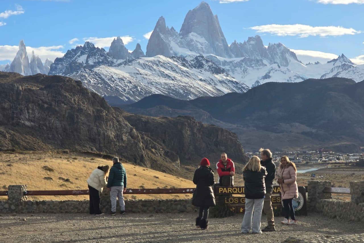 Descubre El Chaltén: Caminata al Mirador del Cóndor y las cataratas