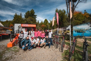 Aventura en kayak doble por el Lago Moreno – Bariloche