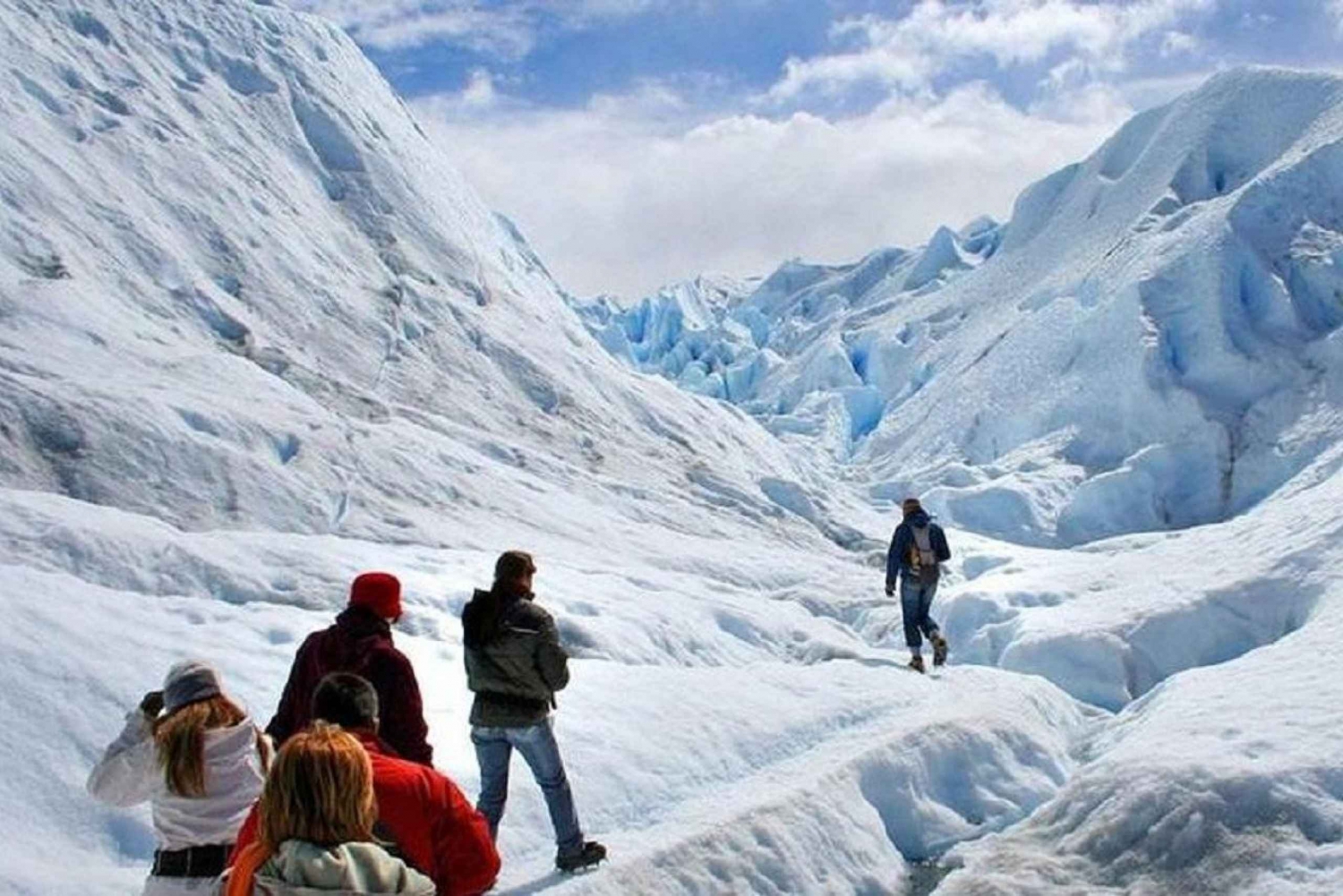 Эль-Калафате: Ледник Перито Морено (Perito Moreno Glacier) BIG ICE Trek and Walkways