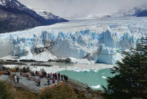 El Calafate: Guidet tur på Perito Moreno-breen