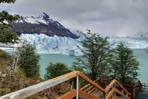 El Calafate: Guidet tur på Perito Moreno-breen