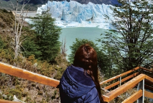 El Calafate: Guidet tur på Perito Moreno-breen