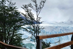 El Calafate: Guidet tur på Perito Moreno-breen