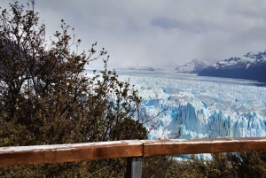 El Calafate: Guidet tur på Perito Moreno-breen