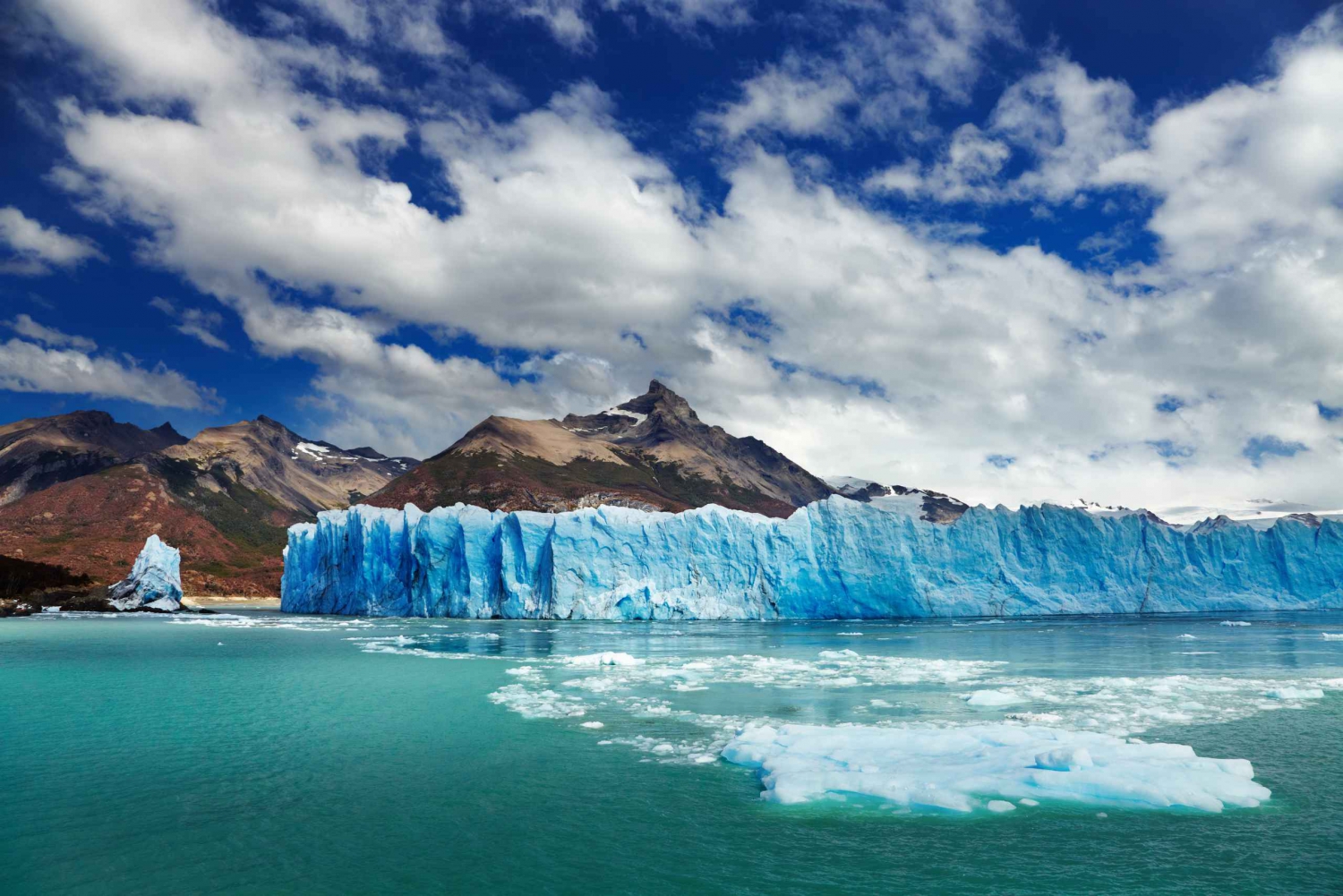 El Calafate: lodowiec Perito Moreno i safari morskie