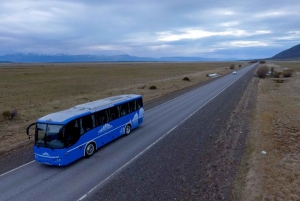 El Calafate: Perito Moreno Glacier & Optional Boat Cruise