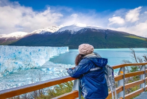 El Calafate: Perito Moreno Glacier & Optional Boat Cruise