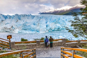El Calafate: Perito Moreno Glacier & Optional Boat Cruise