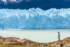 El Calafate: Perito Moreno Glacier & Optional Boat Cruise