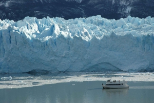 El Calafate: Perito Moreno Glacier & Optional Boat Cruise