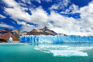 El Calafate: Perito Moreno-brevandring og cruise