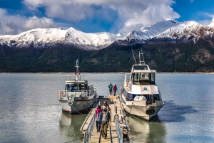 El Calafate: Perito Moreno-brevandring og cruise