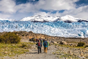 El Calafate: Perito Moreno-brevandring og cruise
