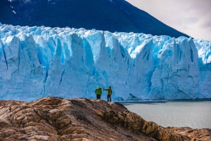 El Calafate: Perito Moreno-brevandring og cruise