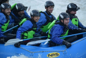 El Chaltén: Rio de las Vueltas og Patagonia Rafting