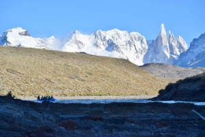 El Chaltén: Rio de las Vueltas og Patagonia Rafting