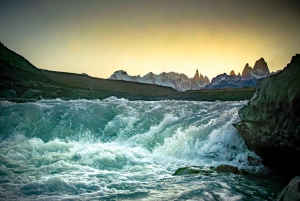 El Chaltén: Rio de las Vueltas og Patagonia Rafting