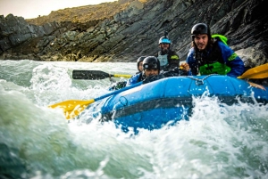 El Chaltén: Rio de las Vueltas og Patagonia Rafting