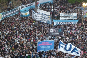 Evita Perón: die Frau hinter 'Don't cry for me Argentina'