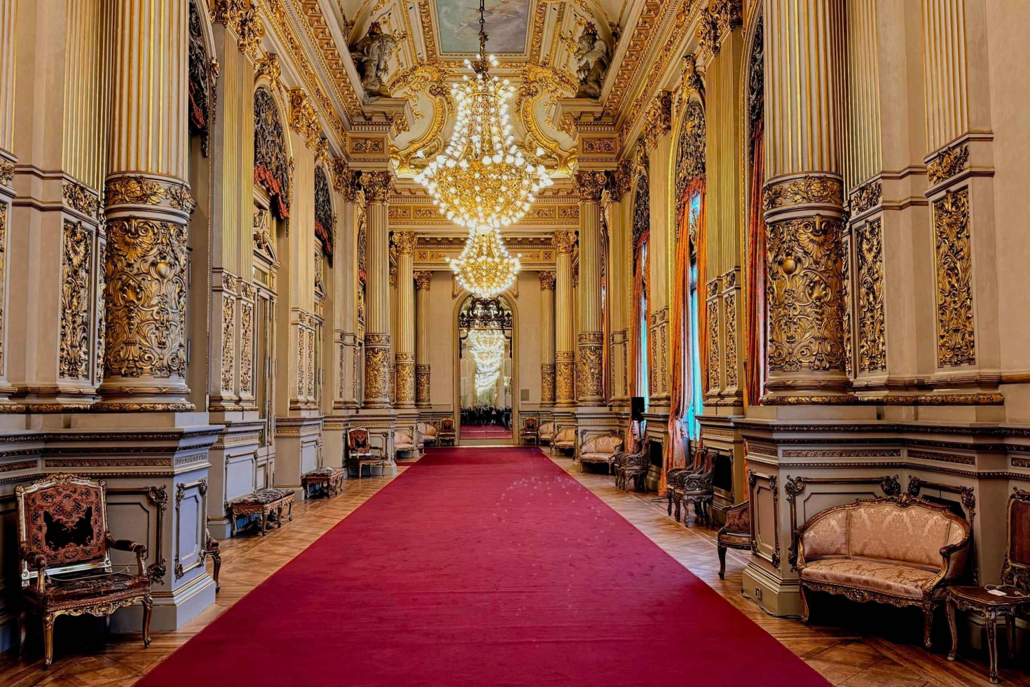 Experience Teatro Colon : Secure your Tour today!!!