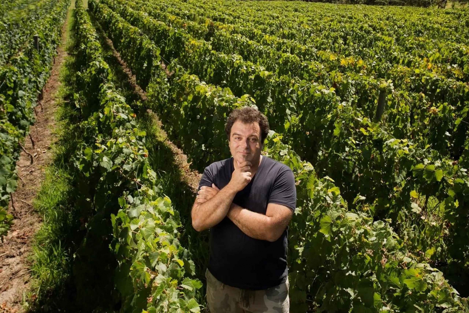 Mendoza: El Enemigo og Casa Vigil Wine Tour