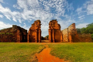 Foz do Iguaçu: Wanda Mines and San Ignacio Ruins Day Trip